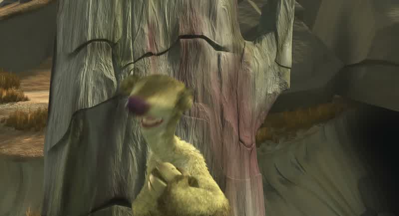 Isn't there anyone who cares about Sid the Sloth