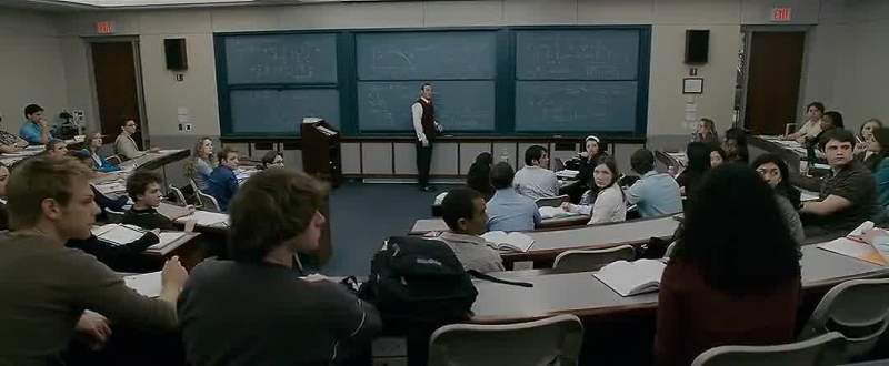 Isn't is true Cauchy stole from his students