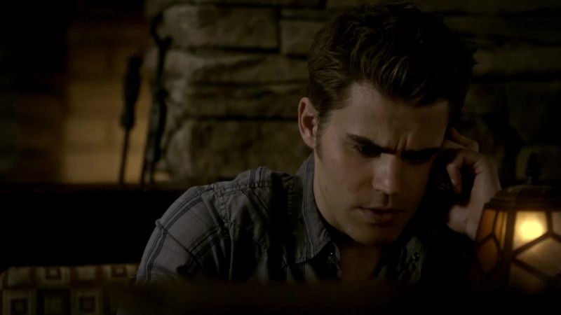 Isobel, it's stefan salvatore