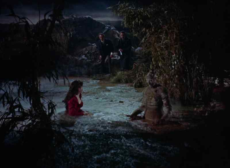 Isobel, start walking towards me. Slowly