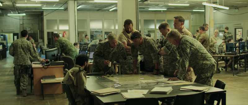 ISR is telling us these locations