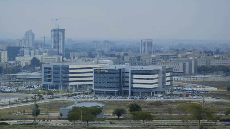 Israel's success in cyber security comes out of