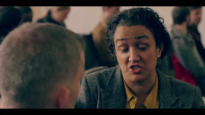 Isso é ilegal. - Não se tiver câmara