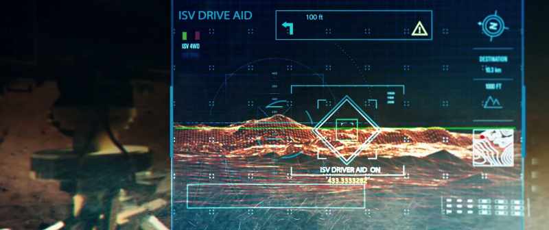 ISV driver aid... activated