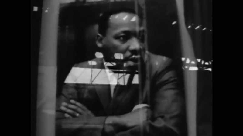 It was 1968, and then hell broke out