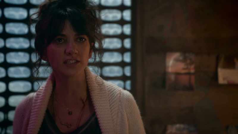 It was 40 degrees below in June and still dropping like a stone