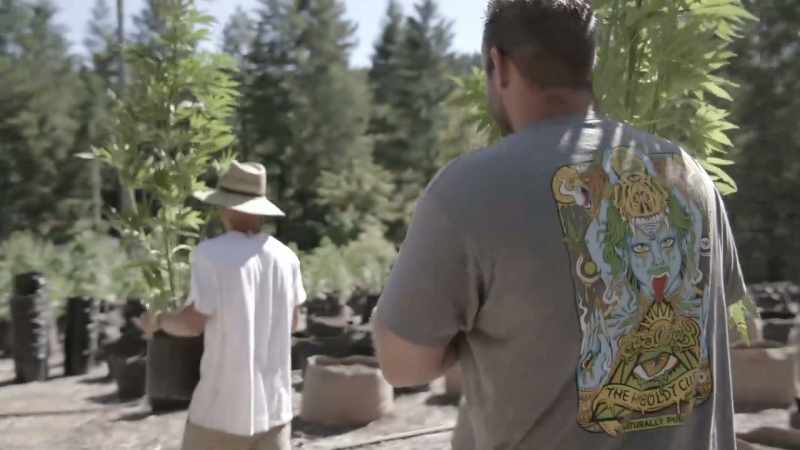 It is a 27,800-square-foot outdoor