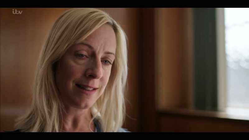 It was a... a really big deal for her, for Mum
