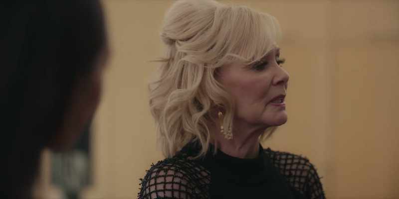 It is a beautiful piece. But you know what? I saw