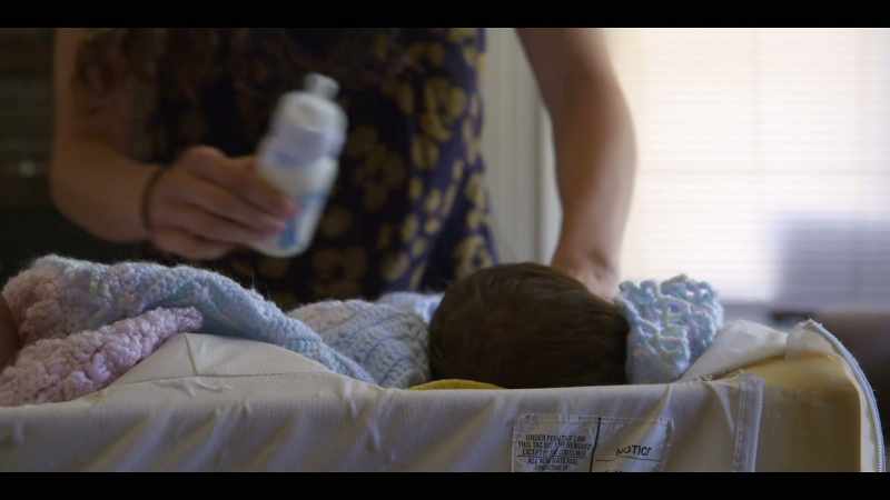 It was a big decision to not breastfeed