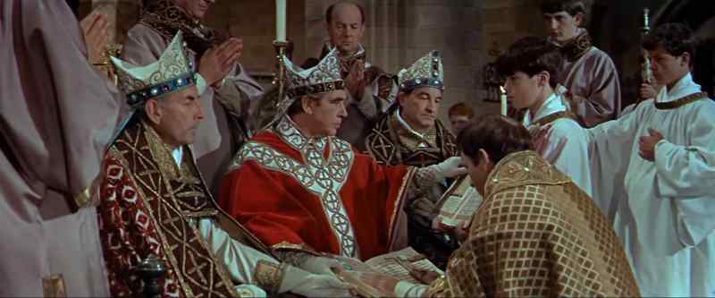 It is a bishop's duty to pass judgment, to interpret