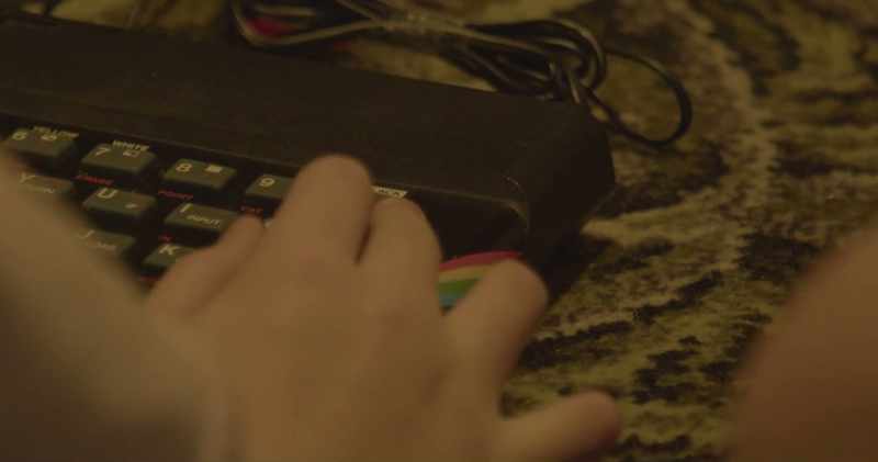 It was a block of memory, a block of screen memory