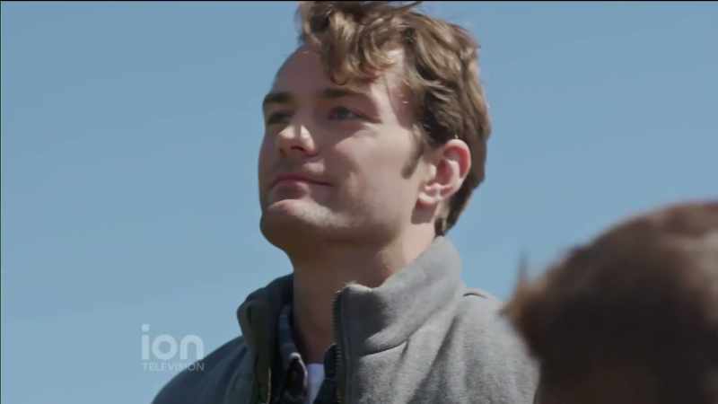 It was a boyhood crush. Doesn'’t matter now