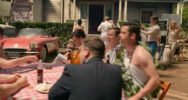 It was a classic tale of slobs versus snobs