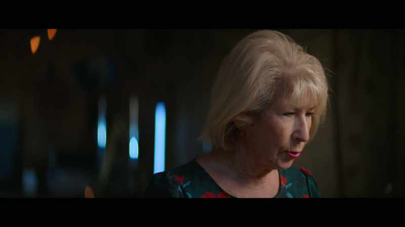 It was a difficult situation. She was… She was with the boss