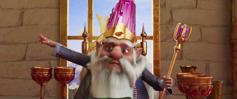 It is a far-off rotscape