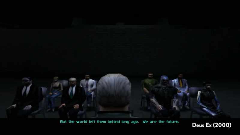 It was a flawed concept from the start