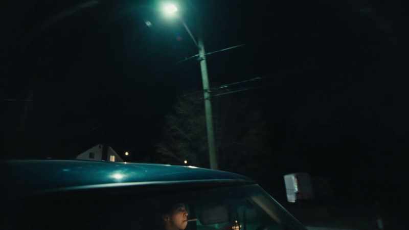It was a full pack of cigarettes sort of night