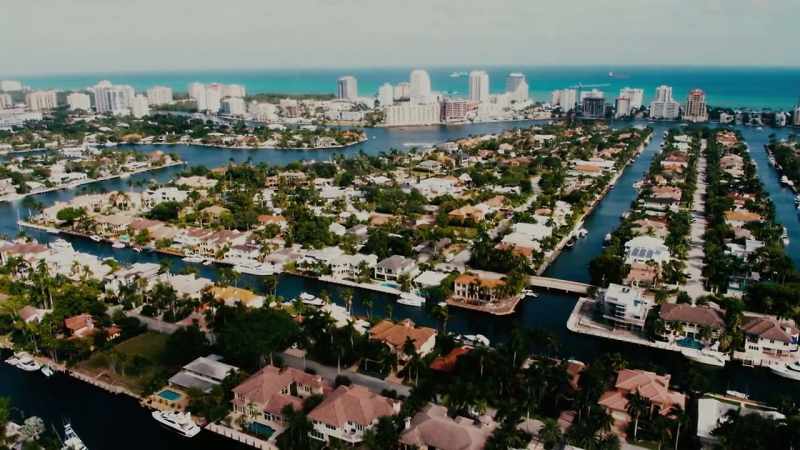 It was a happier, more affluent household to grow up in