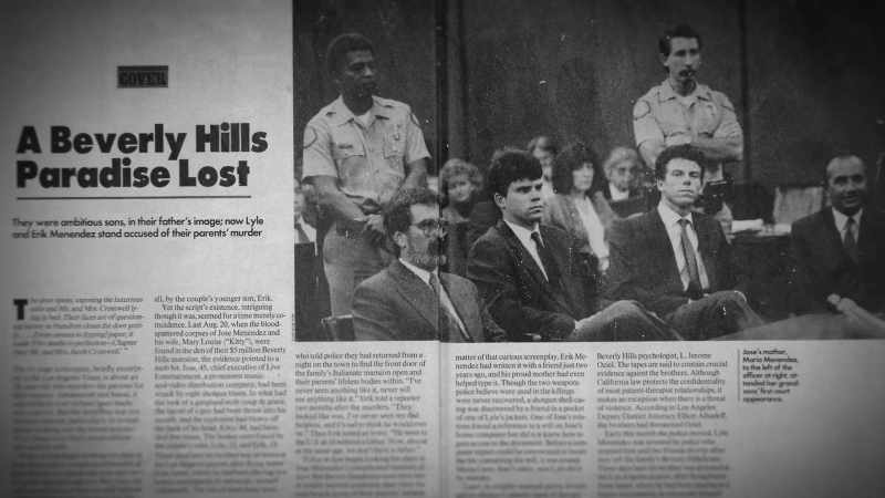 It was a high-profile case