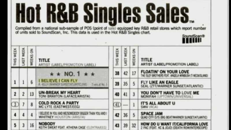 It was a huge, huge song