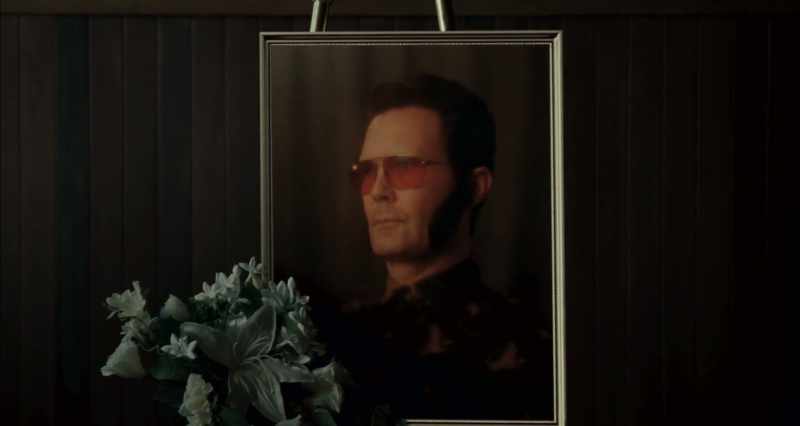 It was a hunting accident, but not the usual kind