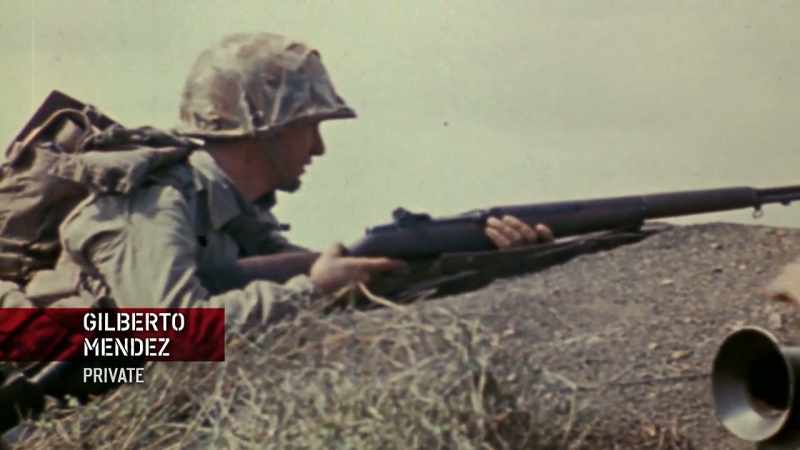 It was a Japanese officer's sword