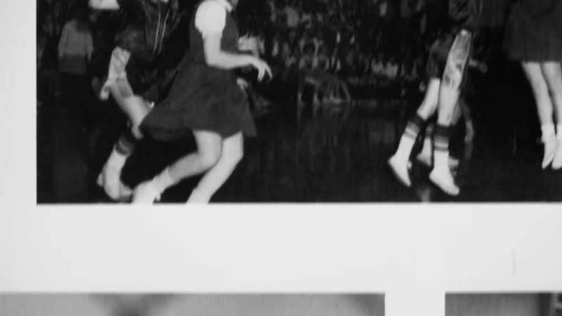 It had a large outdoor field for different sports