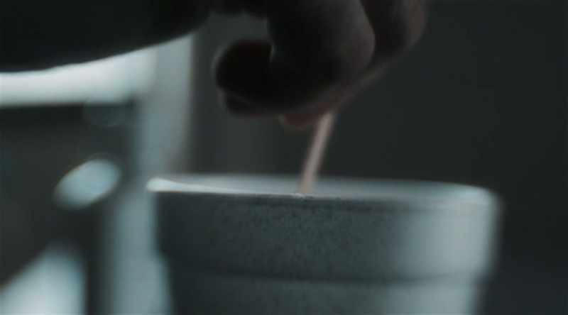It was a laxative-type medicine that he put in her coffee