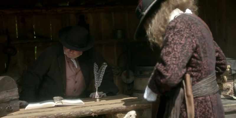 It is a letter from Monsieur Nicolas de Fer