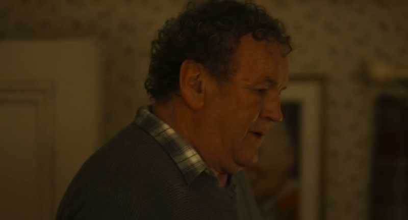 It was a lifetime ago, before I met your ma, of course