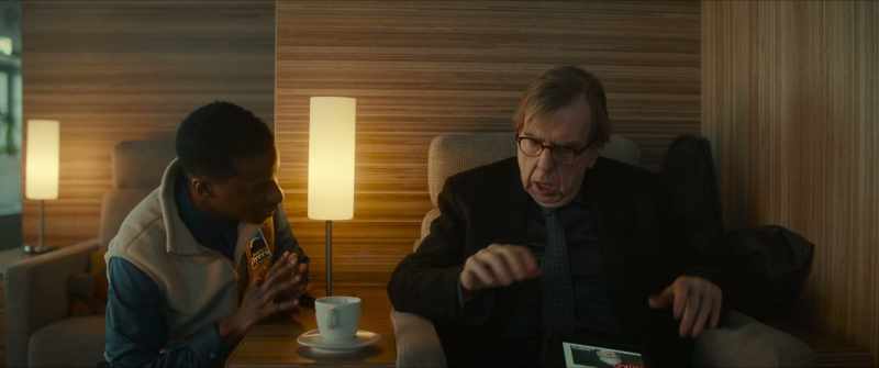 It is a literary conference. - Yes, conference