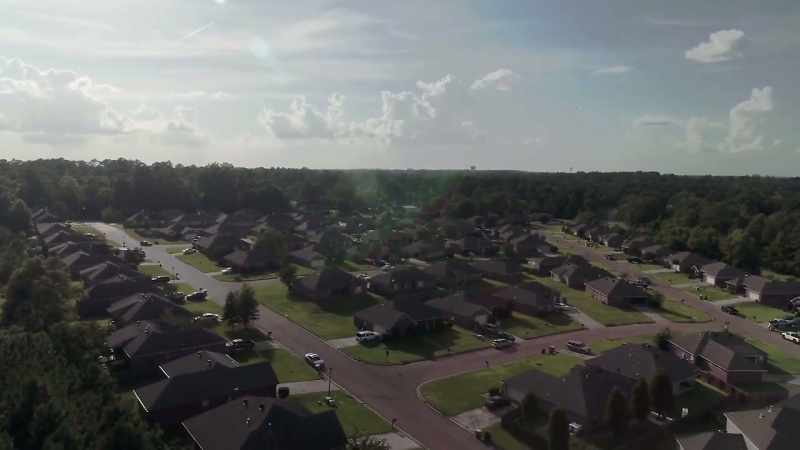 It was a little bit bigger than Vicksburg