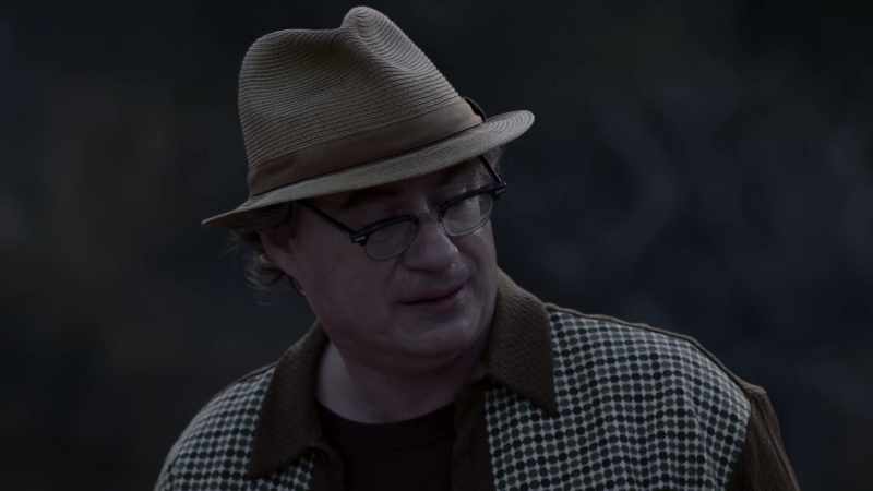 It was a lot of absorb, John. - I know