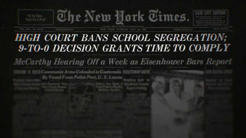 It was a lower court ruling