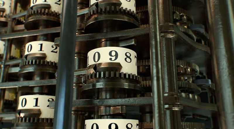 It is a macabre supernatural device