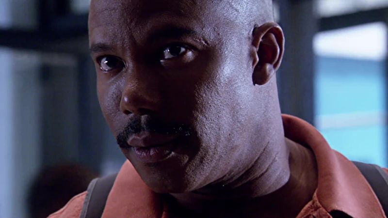 It was a mistake to try to act human in front of Doakes