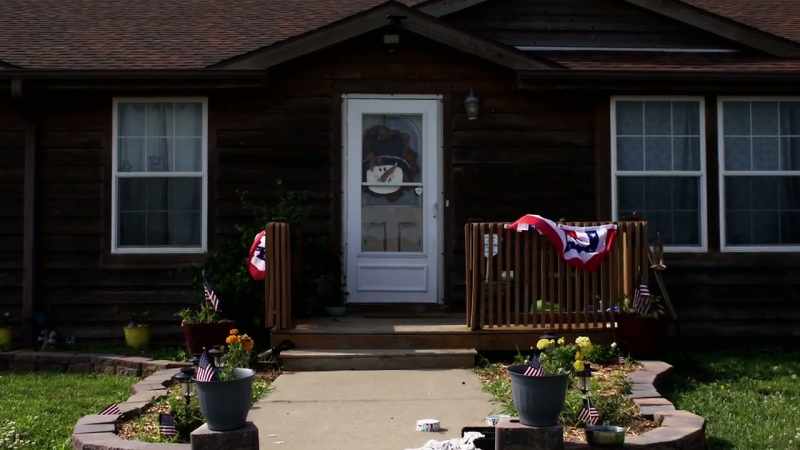 It was a modular home, but there was other work