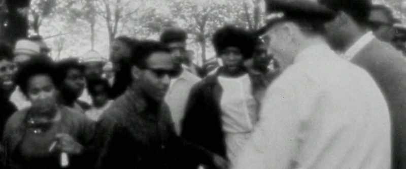 It was a movement that was challenging America