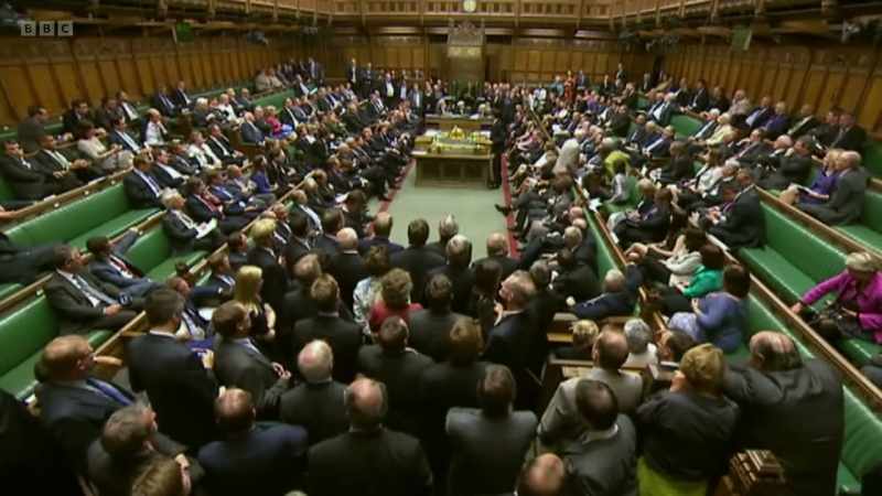 It was a pivotal moment for David Cameron's premiership