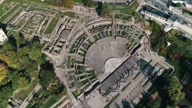 It was a political symbol of Rome