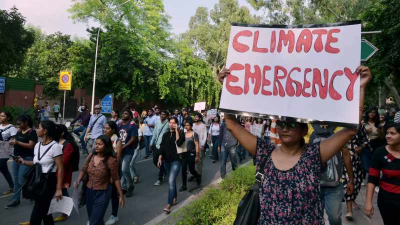 It is a prerequisite for an effective climate agreement
