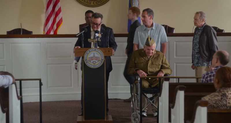 It is a real honor to have