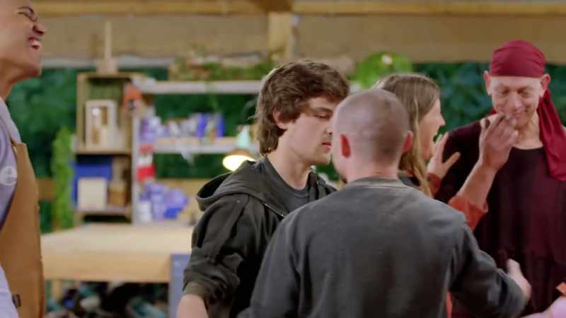 It was a really tough decision to choose between Joe and Billy