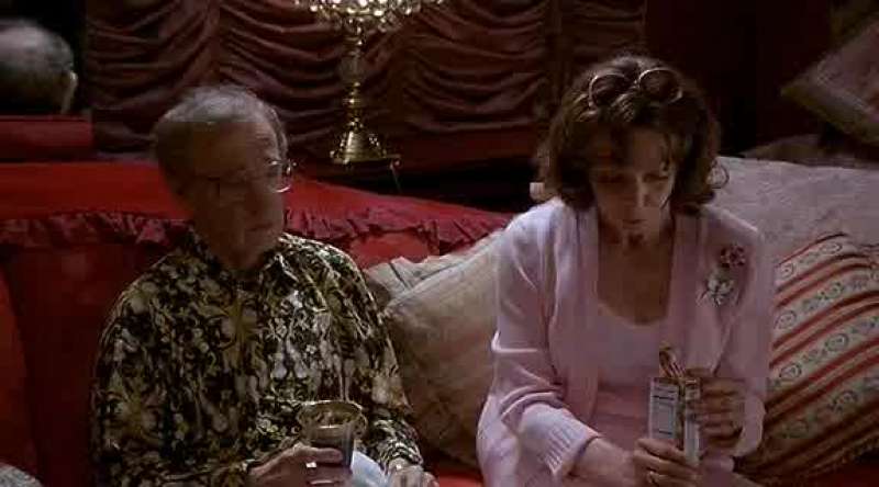 It was a really tragic story because my husband Otto