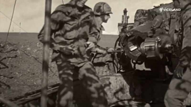It was a relatively heavy gun for its calibre