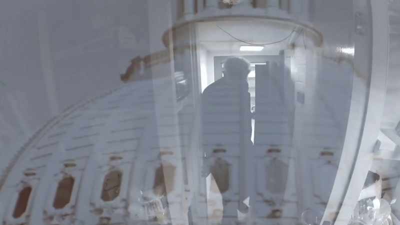 It is a room where no eavesdropping can take place
