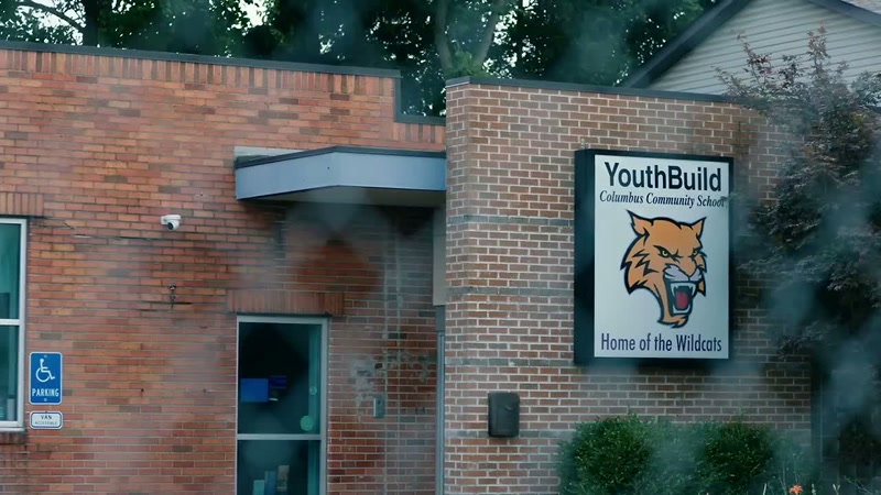 It was a school for kids