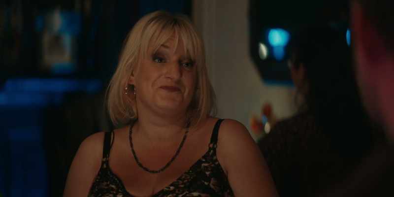 It was a significant bruise. - I punched him once