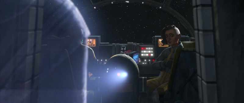 It was a squad of rogue clones